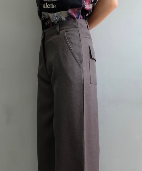 Vintage   Design Pants