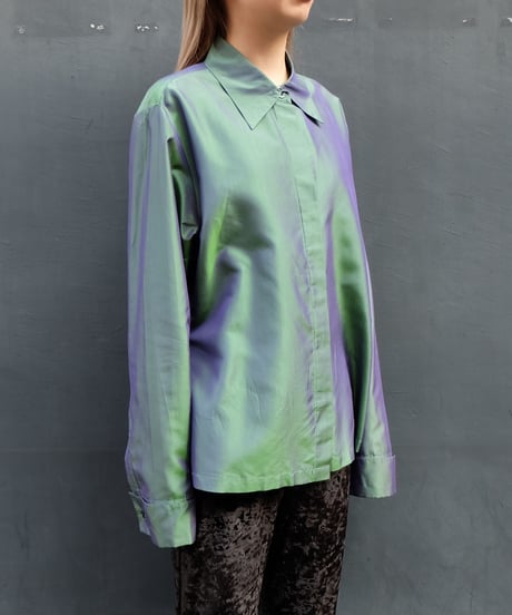 Vintage Shiny Shirt