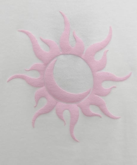 Labyrins   Tattoo Tshirt Pink