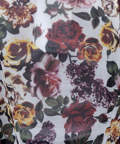 Vintage   See-through  Tops