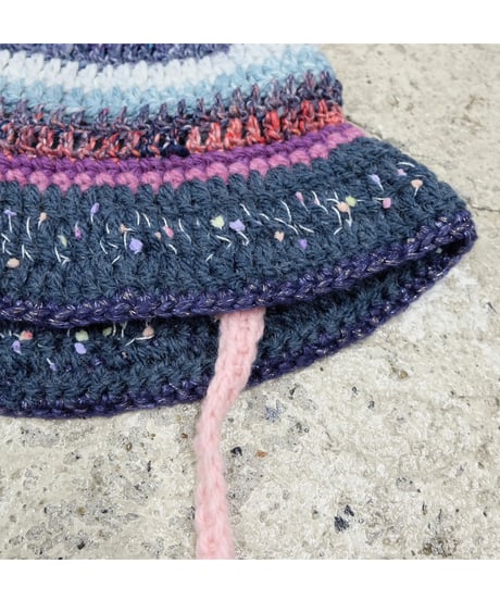 Labyrins Knit Hat Himo 9