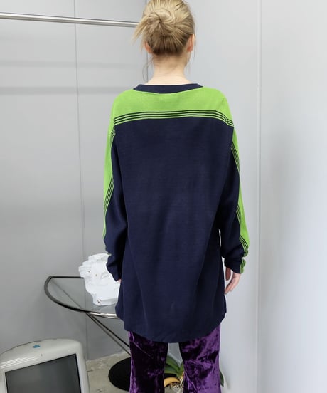 Vintage   Design Knit