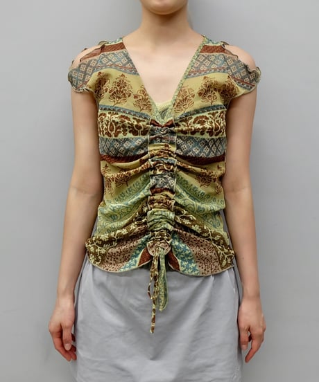 Vintage   Design Tops
