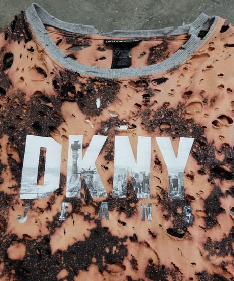 Vintage   DKNY Damage Tshirts