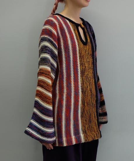 Vintage   Design Knit