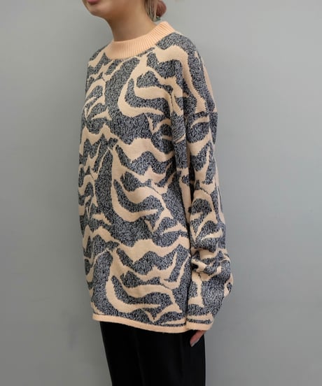 Vintage   Design knit