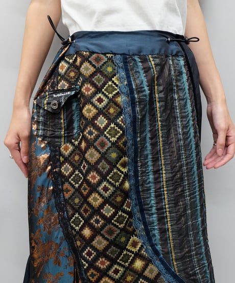 Vintage   Design Skirt