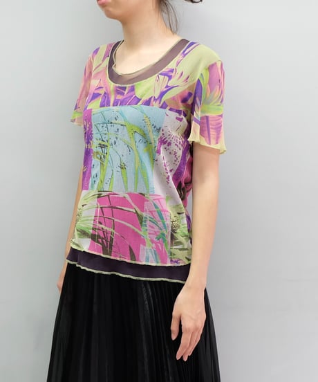 Vintage   Design Tops