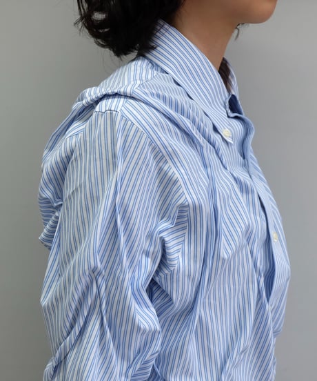 Remake Drape Shirt 6