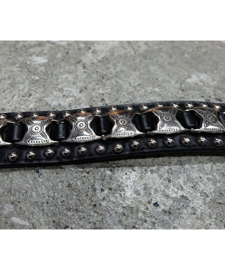 Vintage  Leather Belt