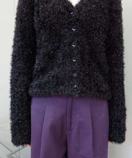 Vintage   Shagy Cardigan