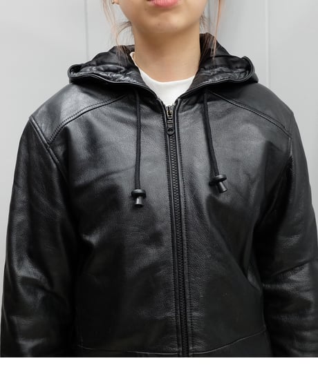 Vintage   Leather Jacket