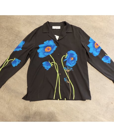 Vintage   Flower Shirt