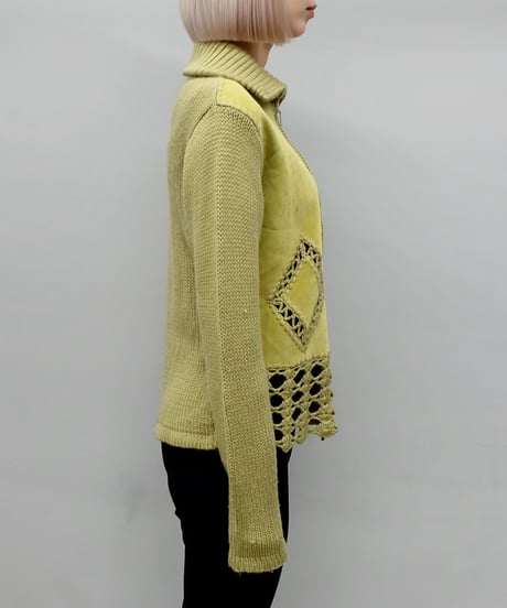 Vintage   Design Knit