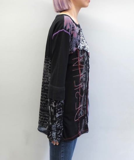 Vintage   Design Tops