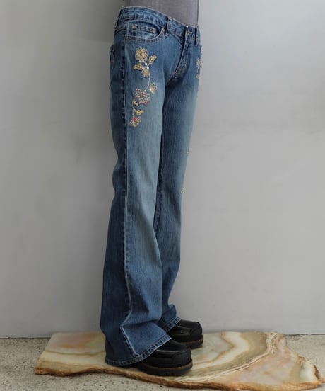 Vintage   Design Pants