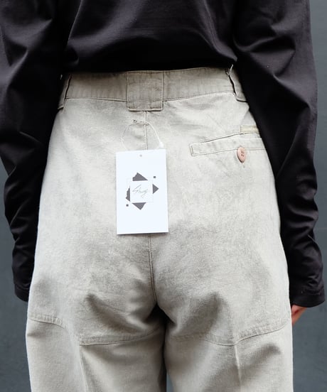 Vintage   Design Pants
