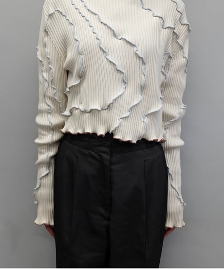 Remake Line Knit 5