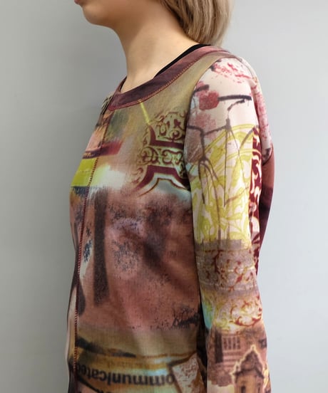 Vintage   Design Tops
