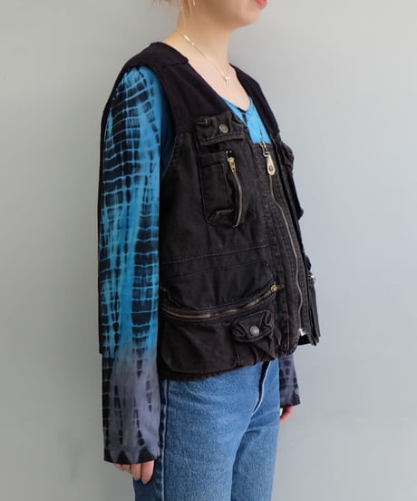 Vintage   Design Vest
