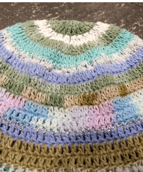 Labyrins Knit Hat 3