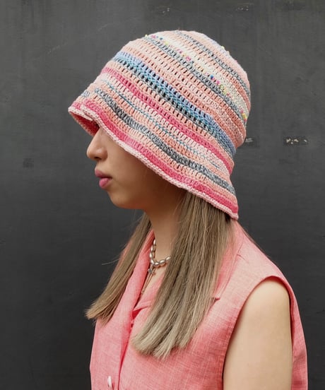 Labyrins Knit Hat 1