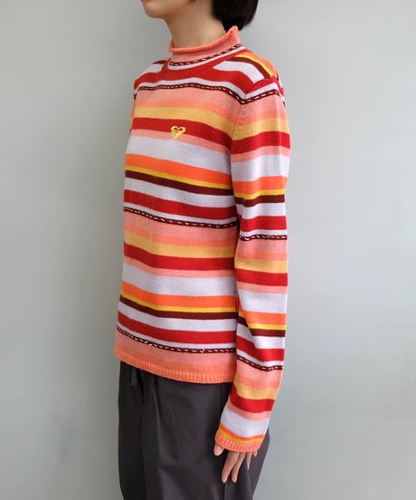 Vintage   Design Knit