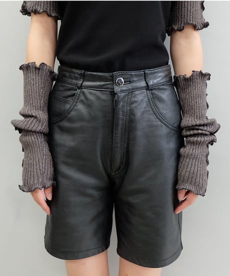 Remake Frill line Arm Tops