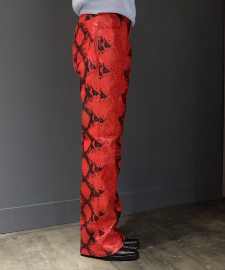 Vintage   Python Pants
