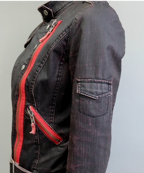 Vintage   Design Jacket