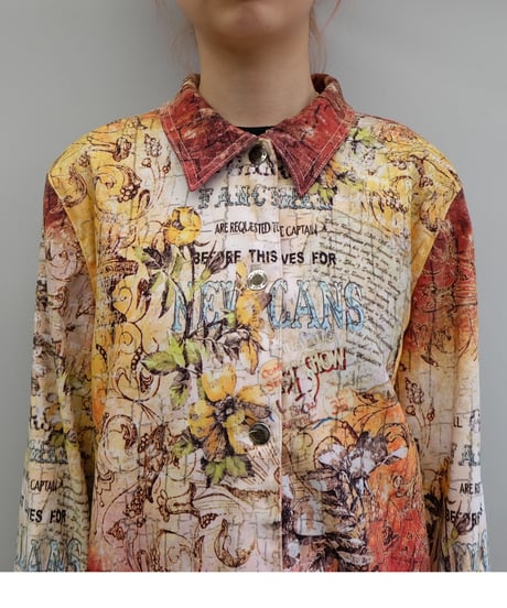 Vintage   Design Jacket