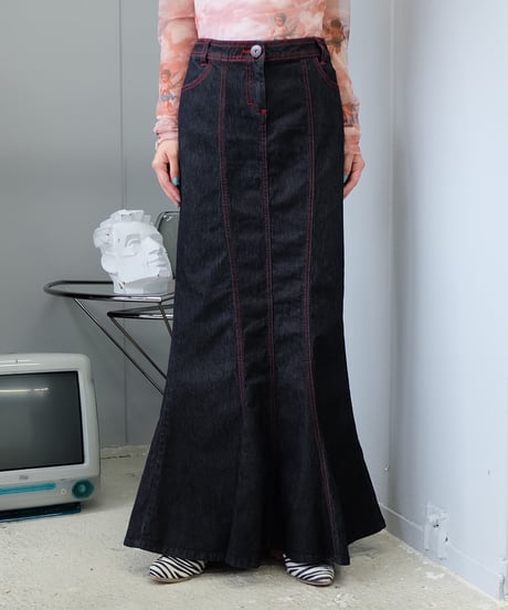 Vintage   Design Skirt