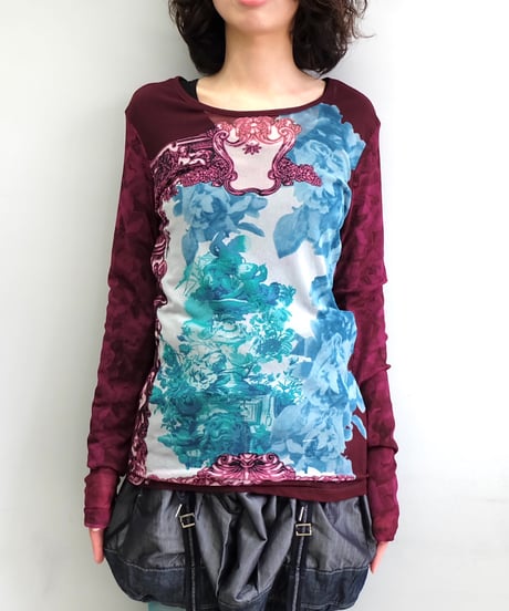 Vintage   Design Tops