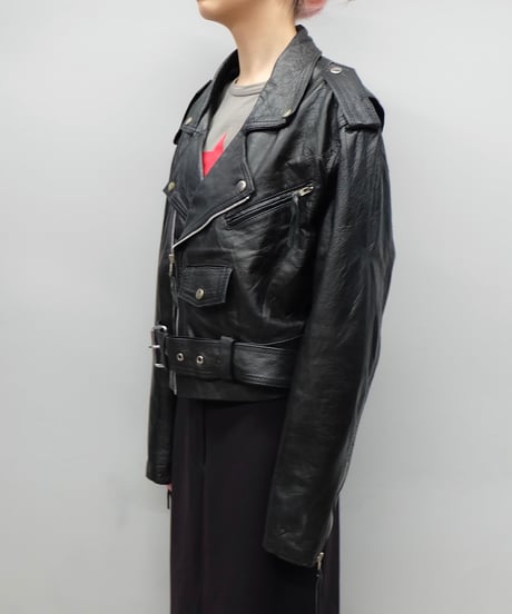 Vintage   Leather Jacket
