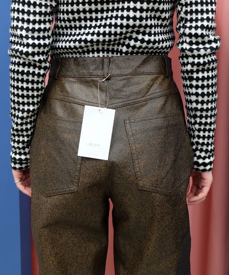 Vintage   Leather Pants