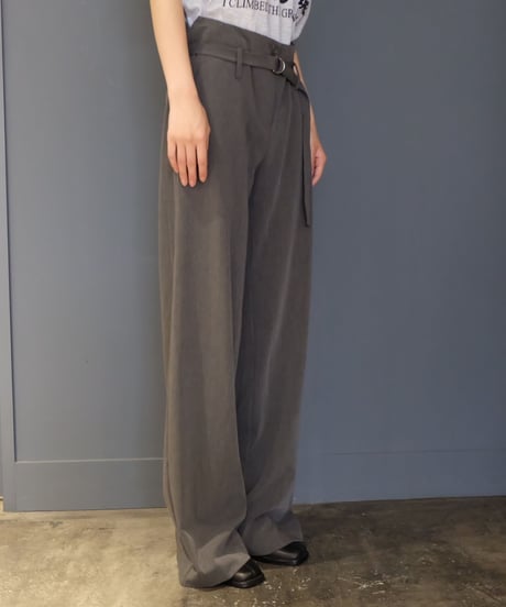 Vintage   Wide Pants