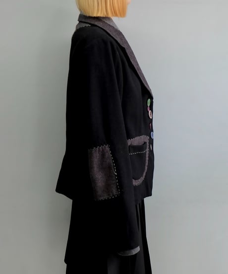 Vintage   Design Jacket
