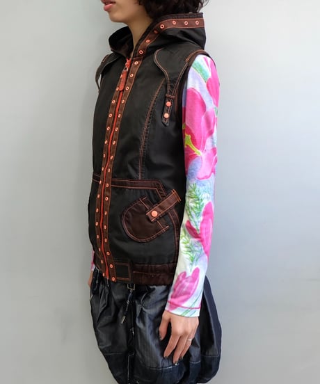 Vintage   Design Vest