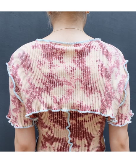 2Piece  Frill Tops 1