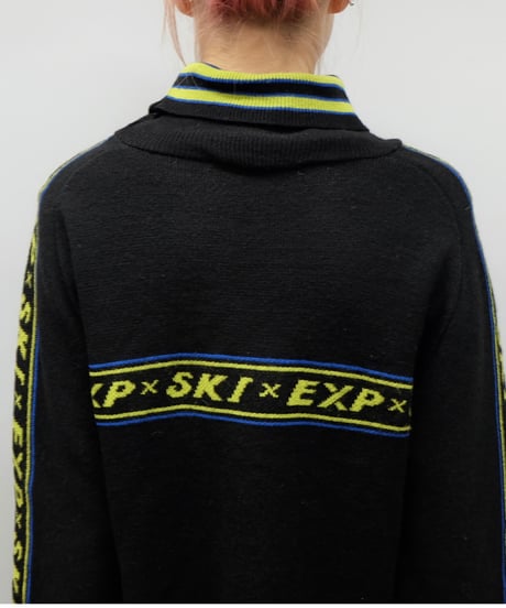 Vintage   Design Knit