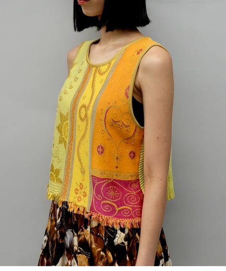 Vintage   Design Tops