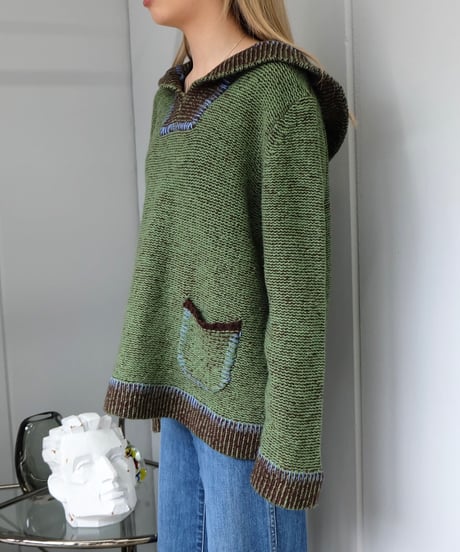 Vintage   Design Knit