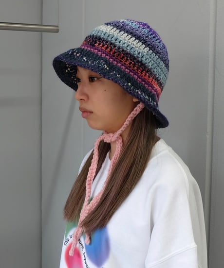 Labyrins Knit Hat Himo 9