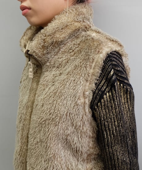 Vintage   Fur Vest