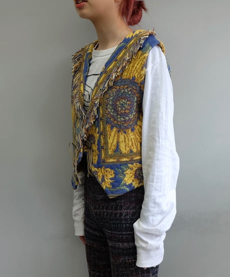 Vintage   Design Vest