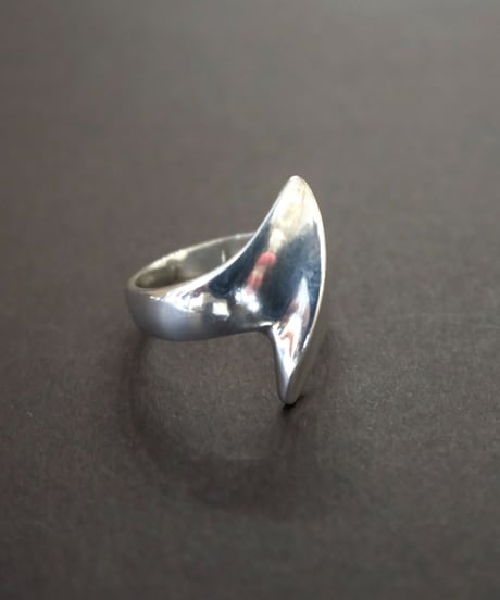 Vintage   Silver Ring 5