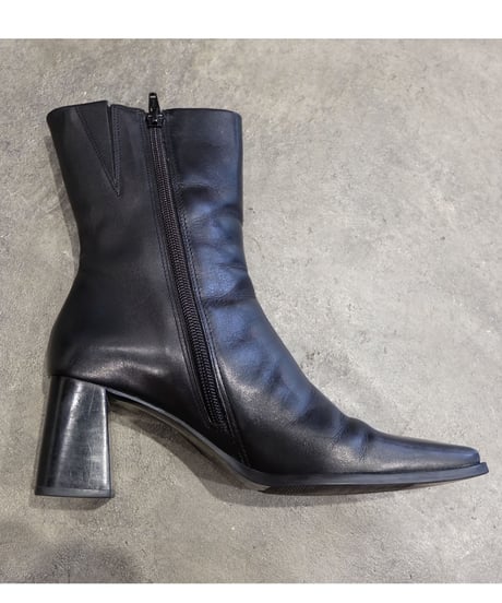 Vintage   Leather Boots