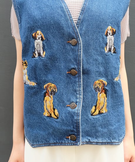 Vintage   Design Vest