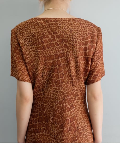 Vintage   Design One-piece