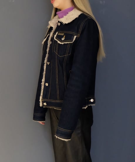 Vintage   Calvinklein Denim Jacket